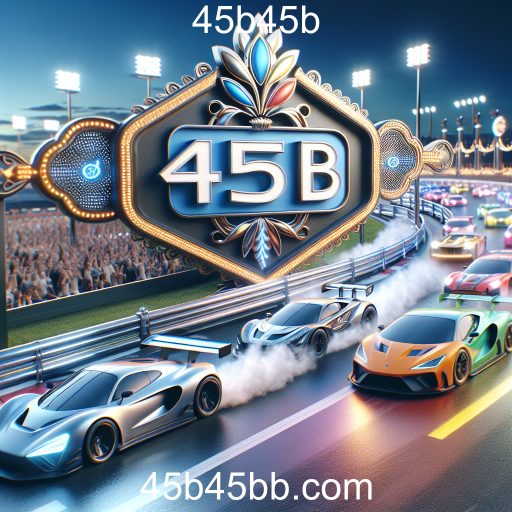 A Evolução dos Jogos de Corrida em 45b45b