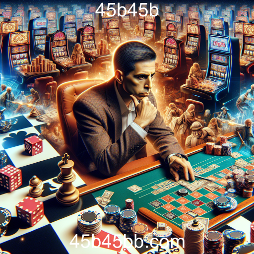 Descubra o Mundo dos Jogos de Estratégia no 45b45b